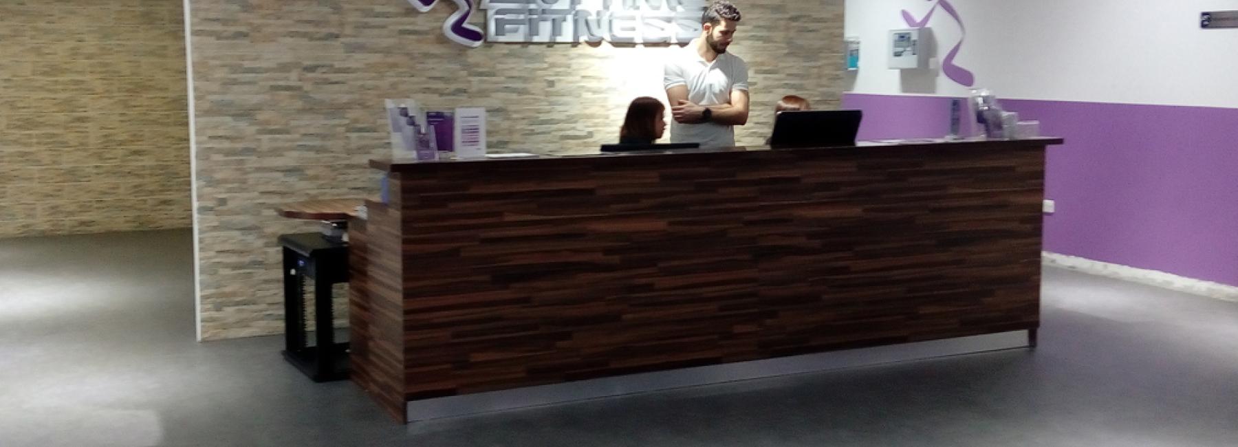 Anytime Fitness Centre