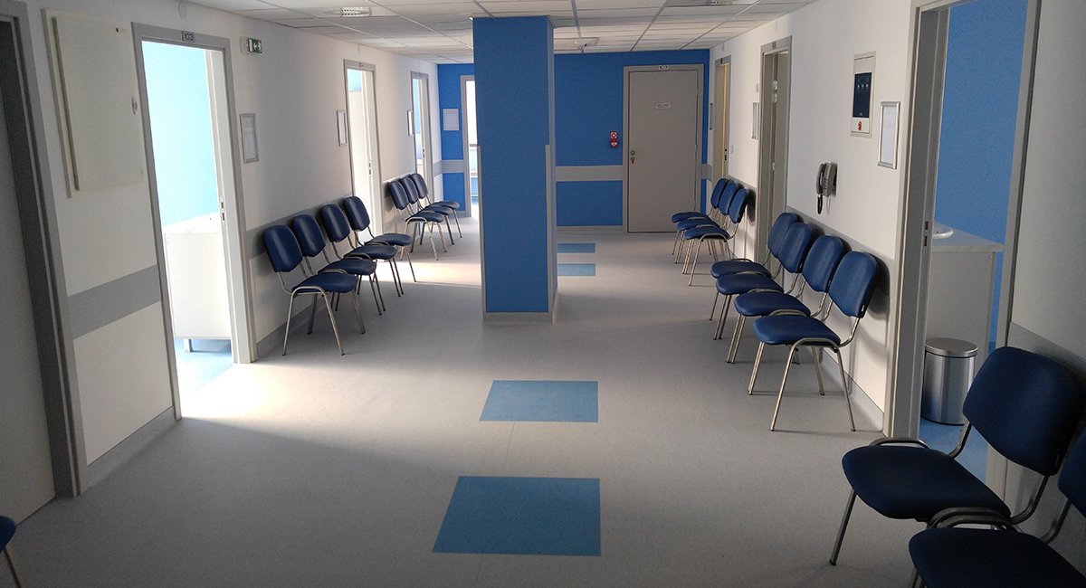 Maichin Dom Hospital