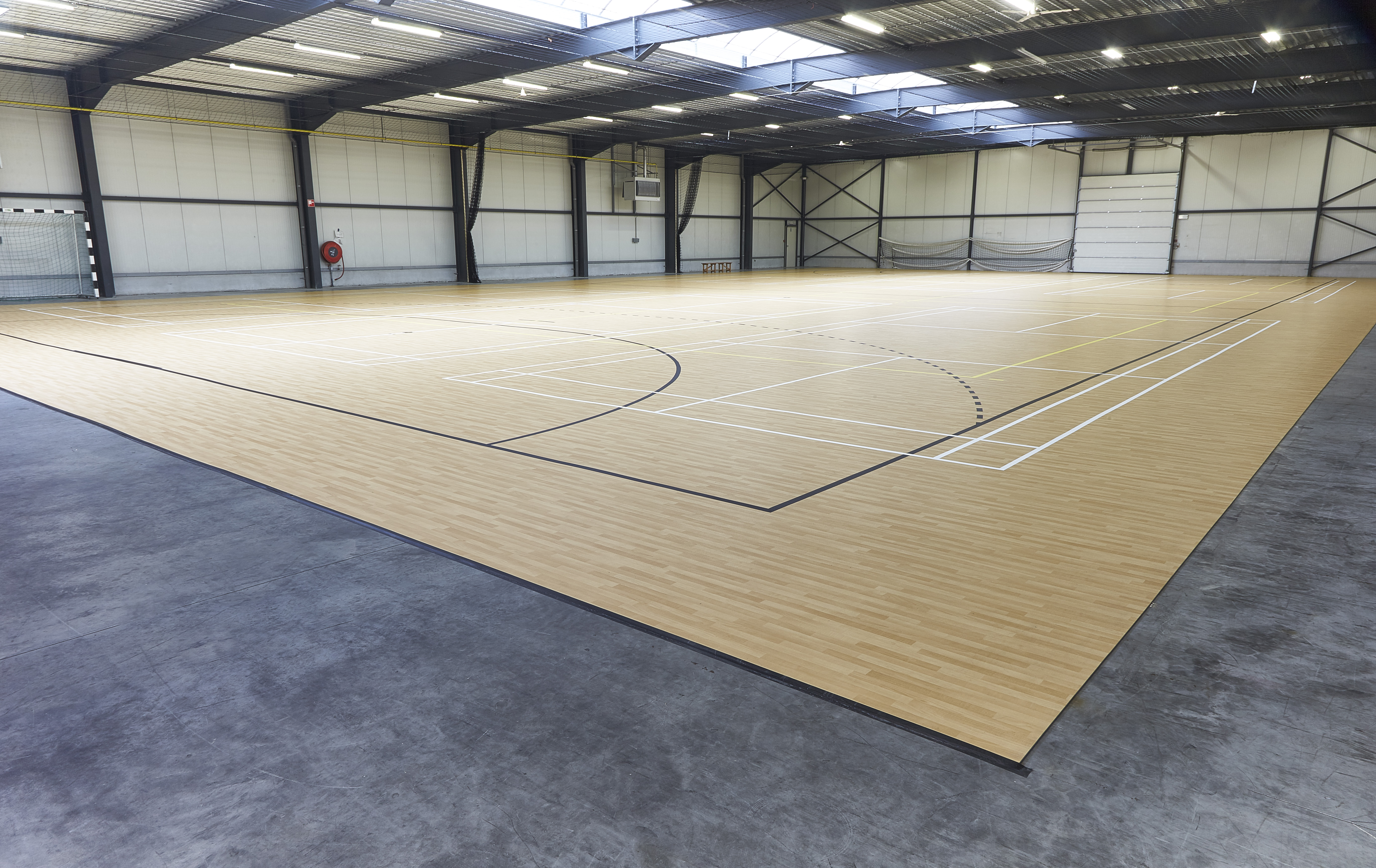 Sporthal Bornem
