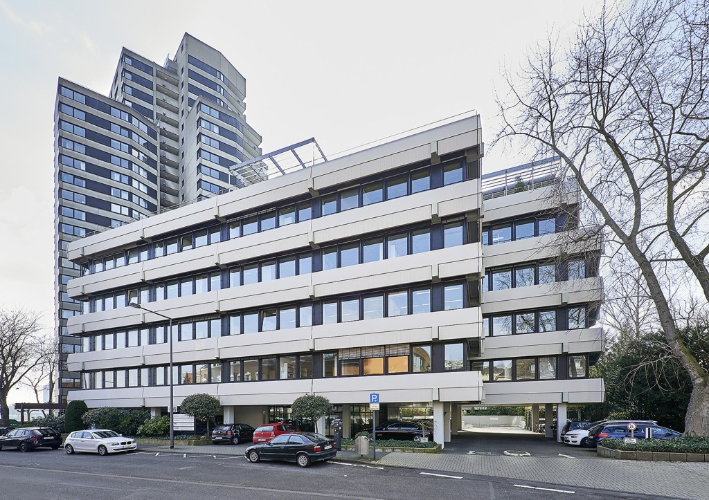 Aachener Siedlungs- und Wohnungsgesellschaft