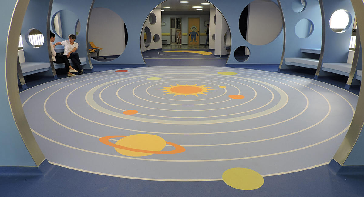 Kyriakou children's hospital