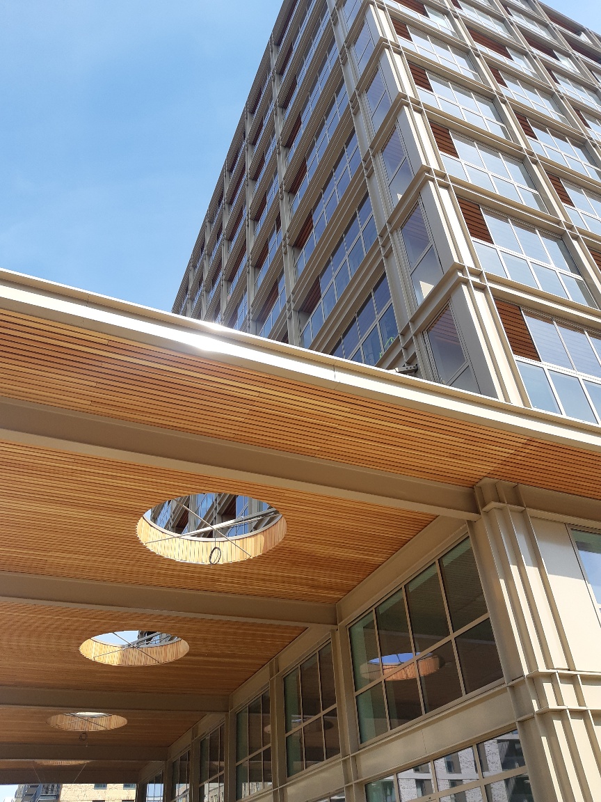 Studentenwoningen Delflandpleinbuurt