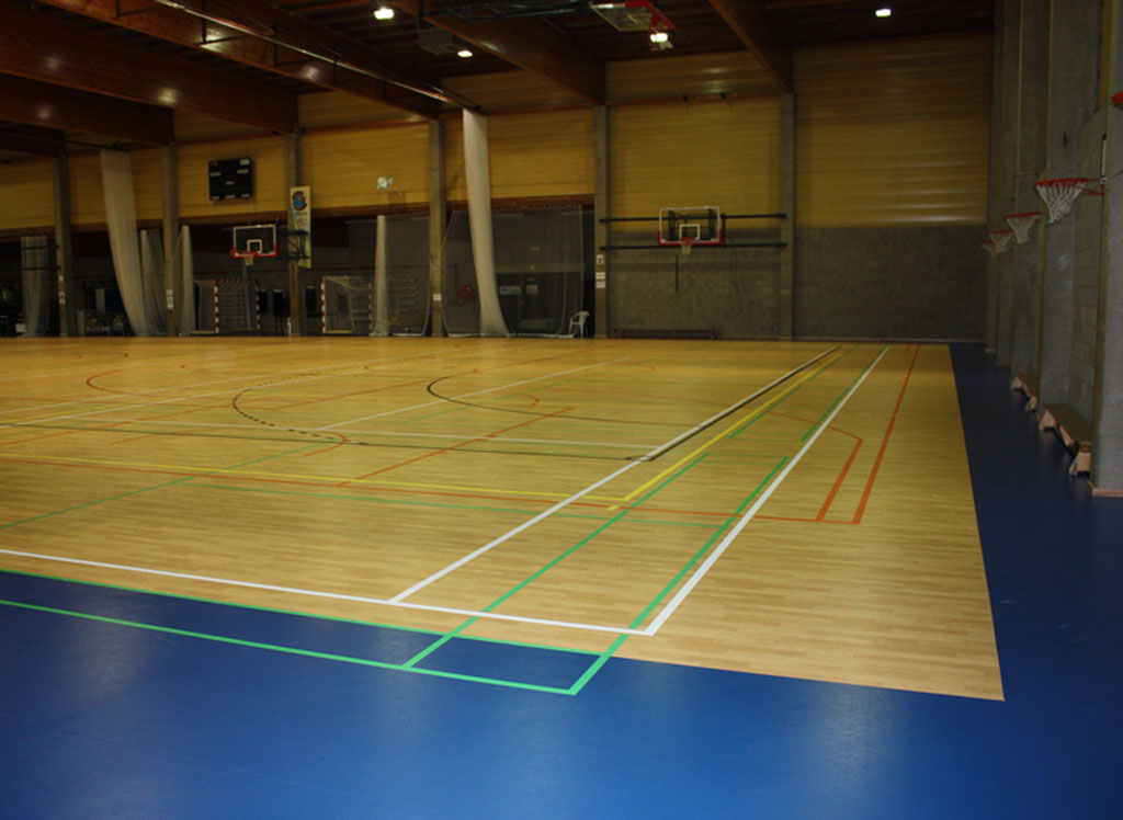 Hall Omnisport de Wavre