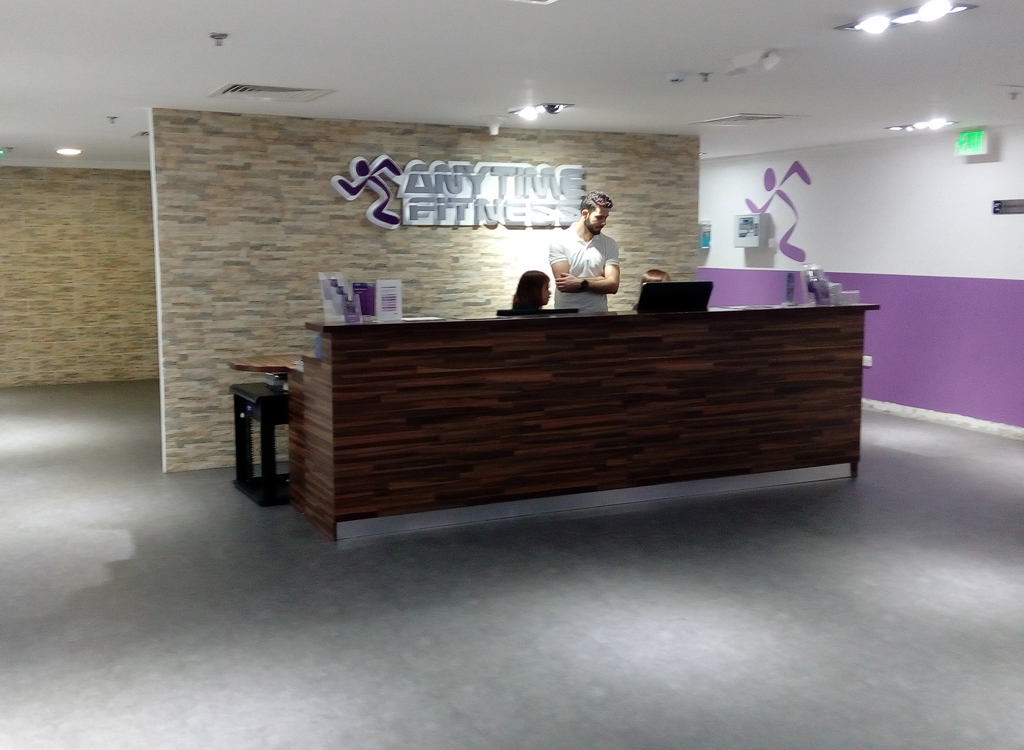 Anytime Fitness Centre