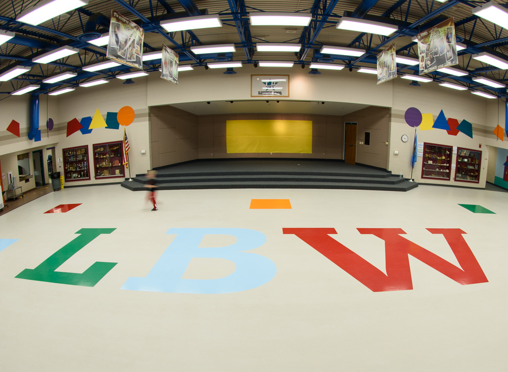 LB Williams Elementary School