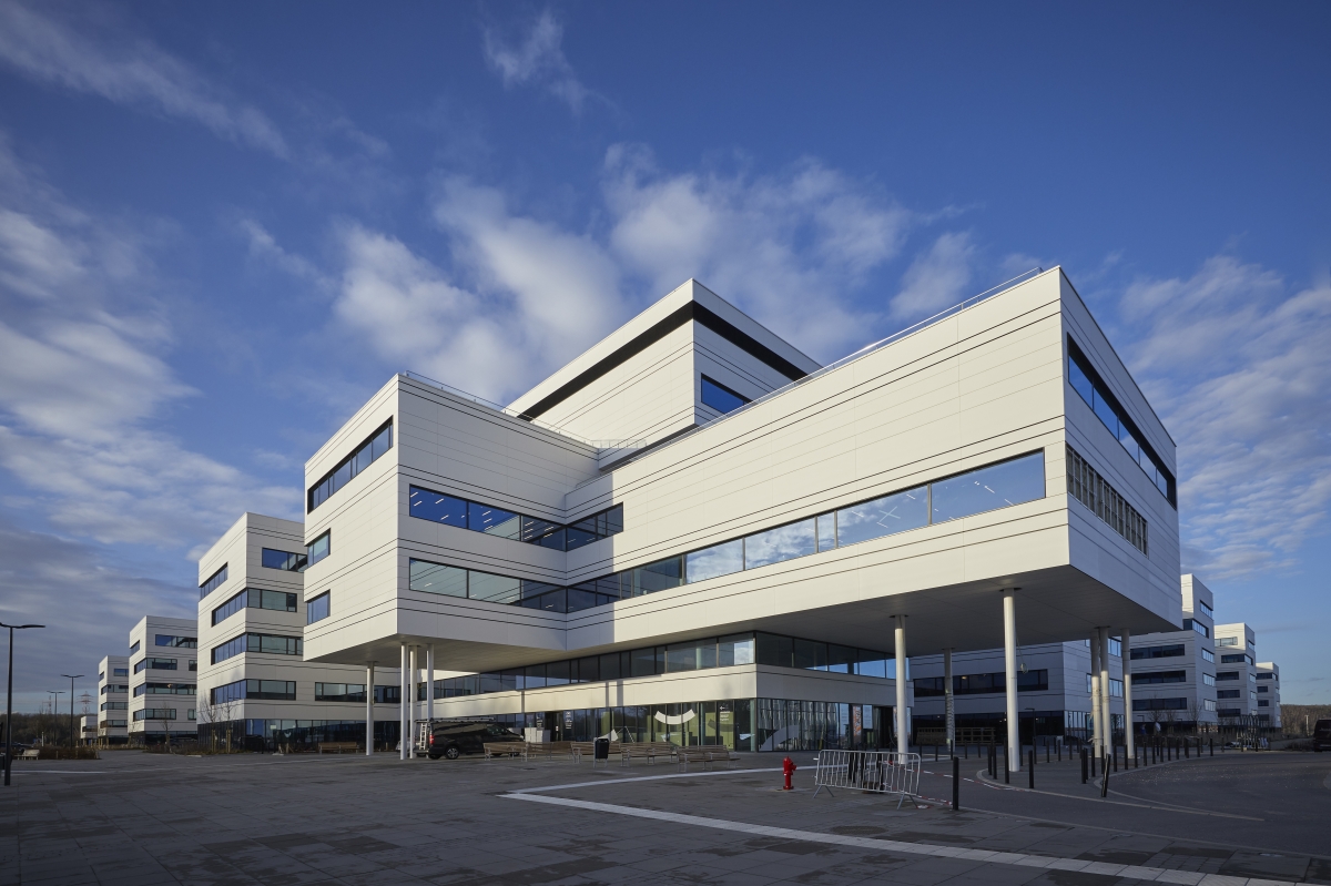 Ziekenhuis Chc Montlégia