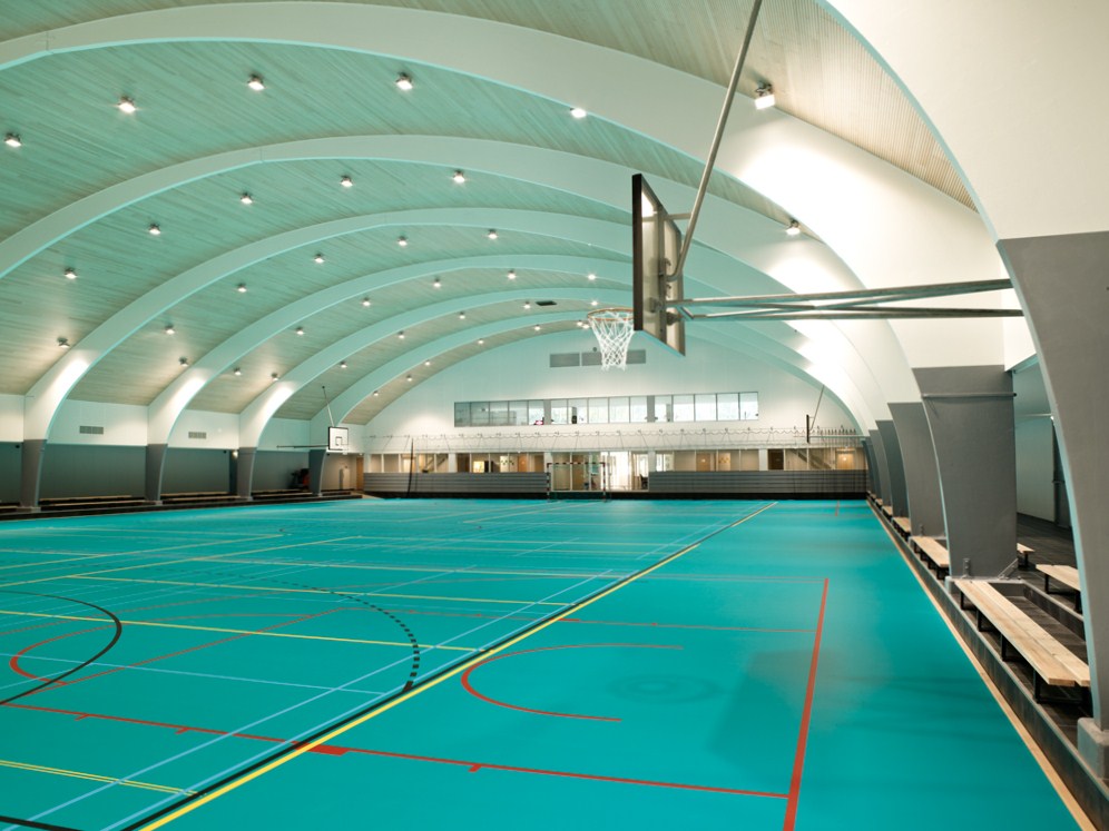 Sporthal Elzenhagen