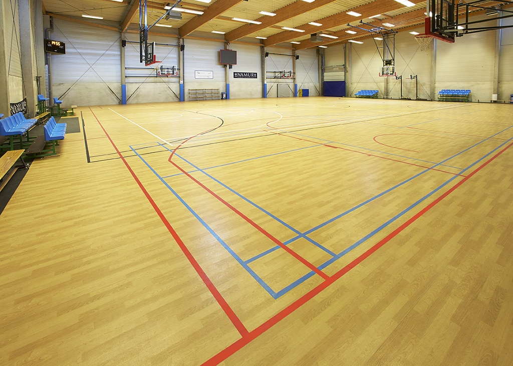 Sporthal Beez