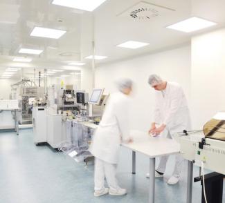gerflor-indutry-laboratory