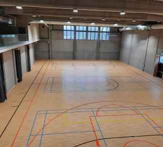 Sporthal De Schalk - Willebroek