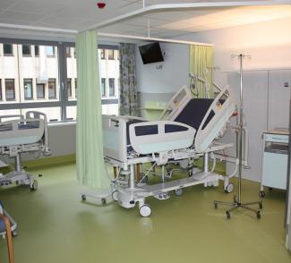 CHR Namur gériatrie