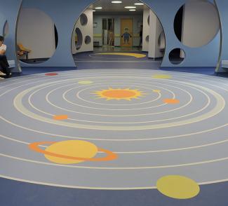 Kyriakou children's hospital