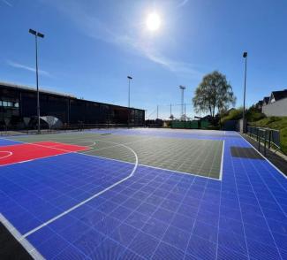 Terrain multisports - Bertrix