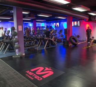 Metro Fitness