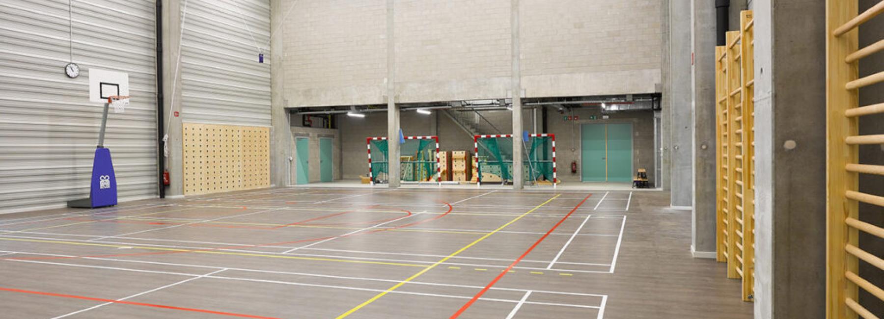 GymCenter Klein-Brabant Puurs