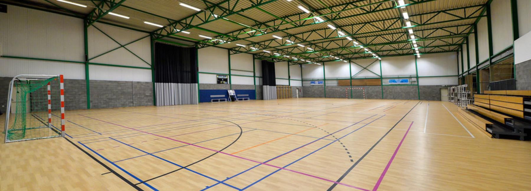 Sporthal Zonhoeve - Bilzen