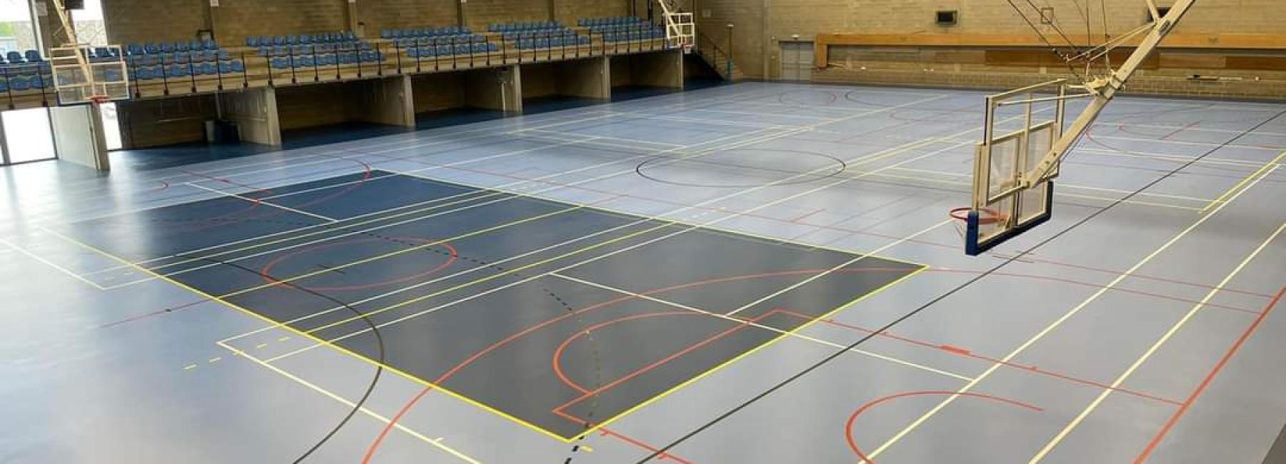 Centre sportif de Theux