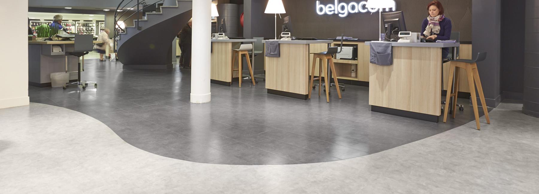 Belgacom shop