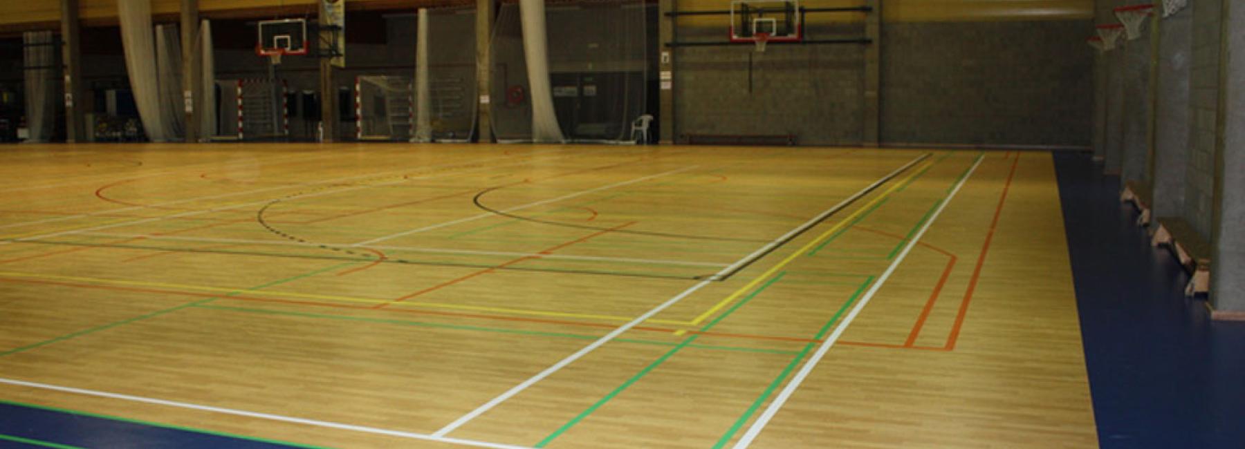 Hall Omnisport de Wavre