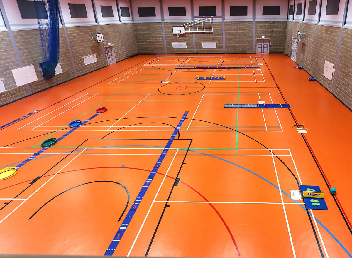 Skyliner Sports Centre