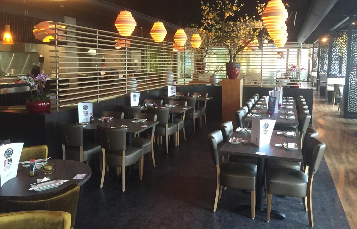 Sushi & Grill Restaurant