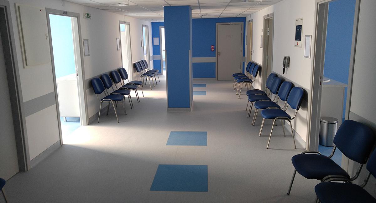 Maichin Dom Hospital