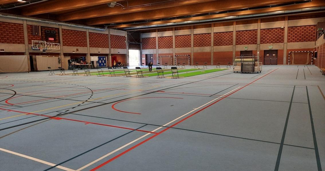 sporthal evergem
