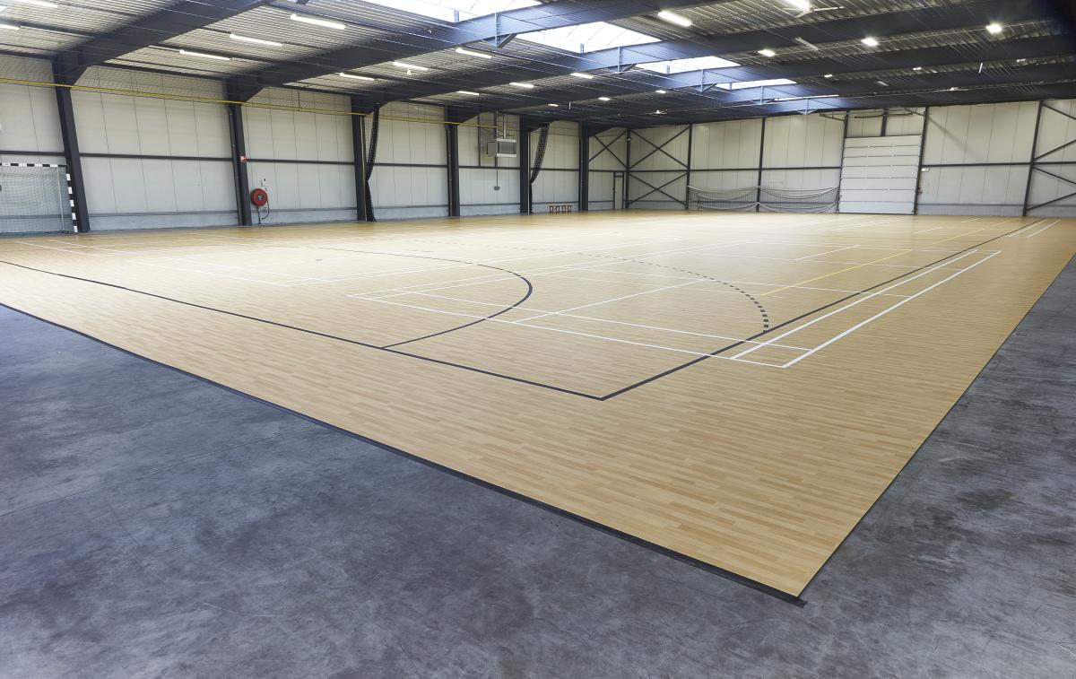 Sporthal Bornem