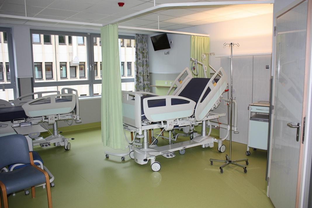 CHR Namur gériatrie