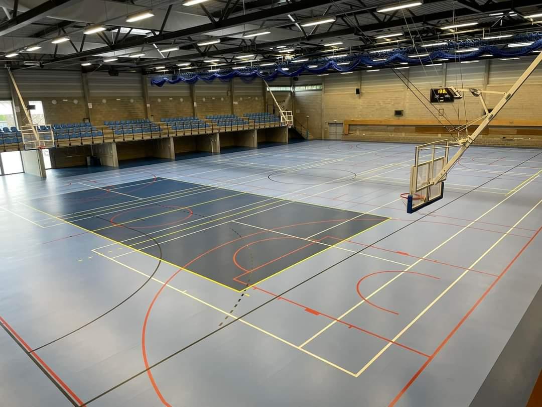 Centre sportif de Theux