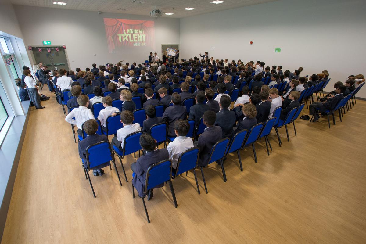 Manchester Grammar School