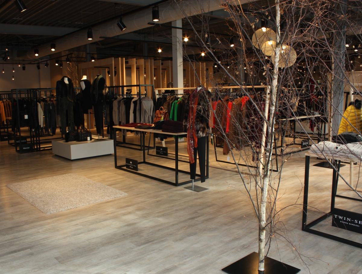 Magasin "Germaine Collard Collections"