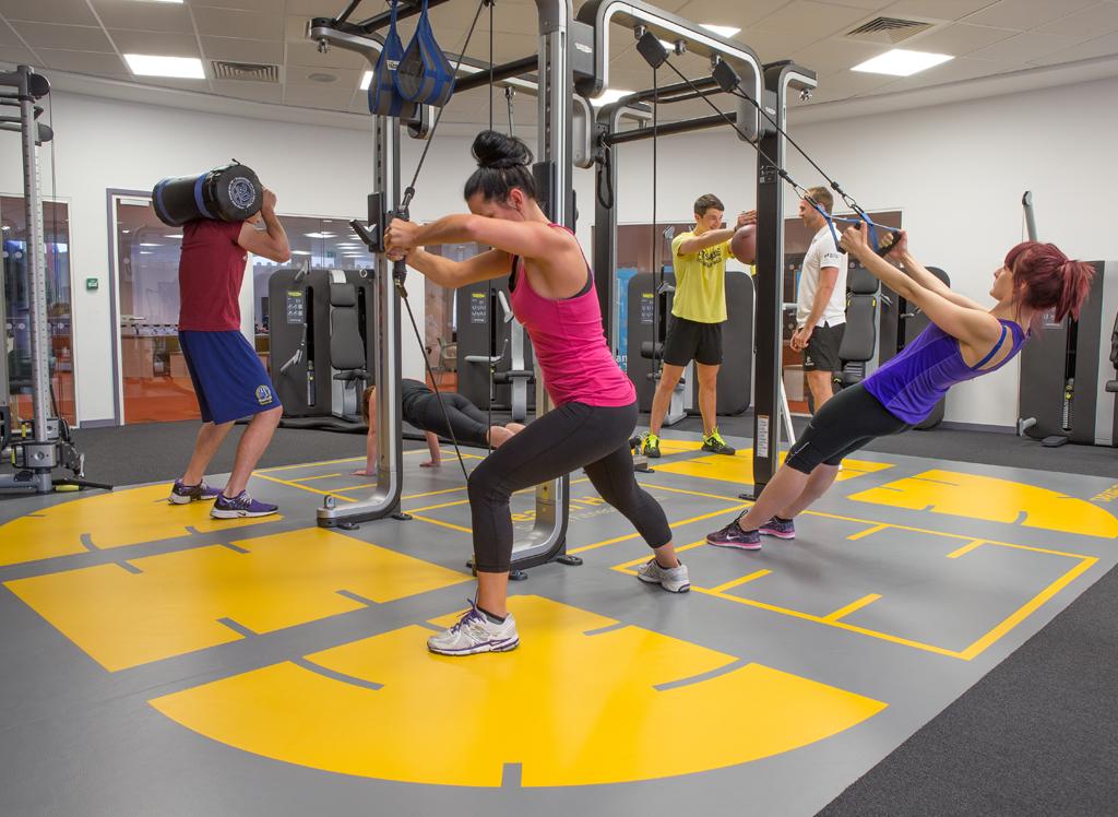 Huddersfield University