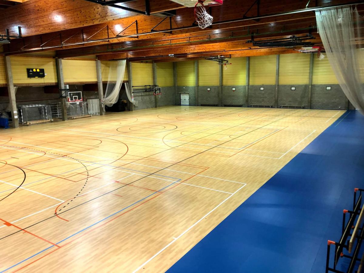 Sportcentrum Waver