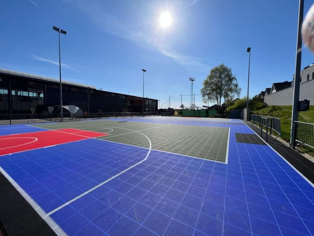 Terrain multisports - Bertrix