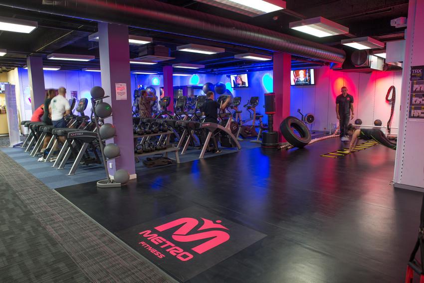 Metro Fitness