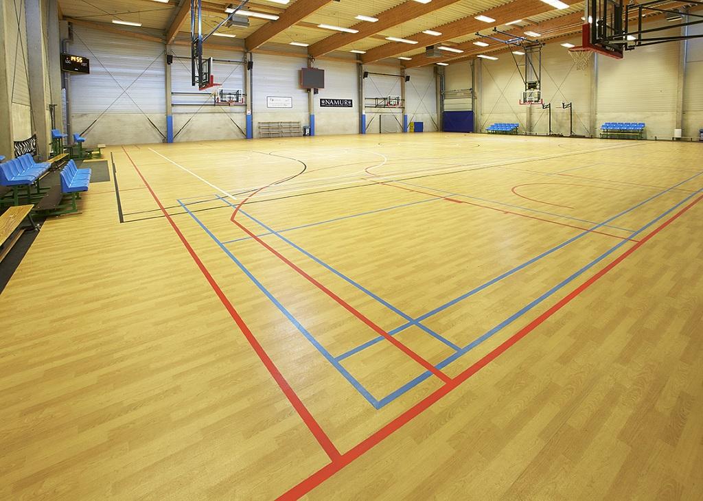Sporthal Beez