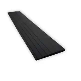 Design Tile PVC Female Access Black