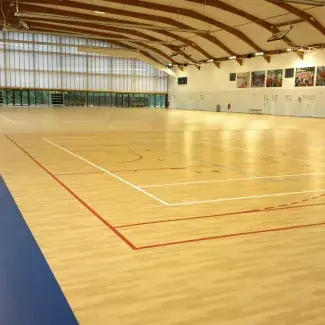 Taraflex system endurance - Room scene