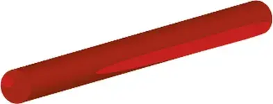0118 CHILI RED