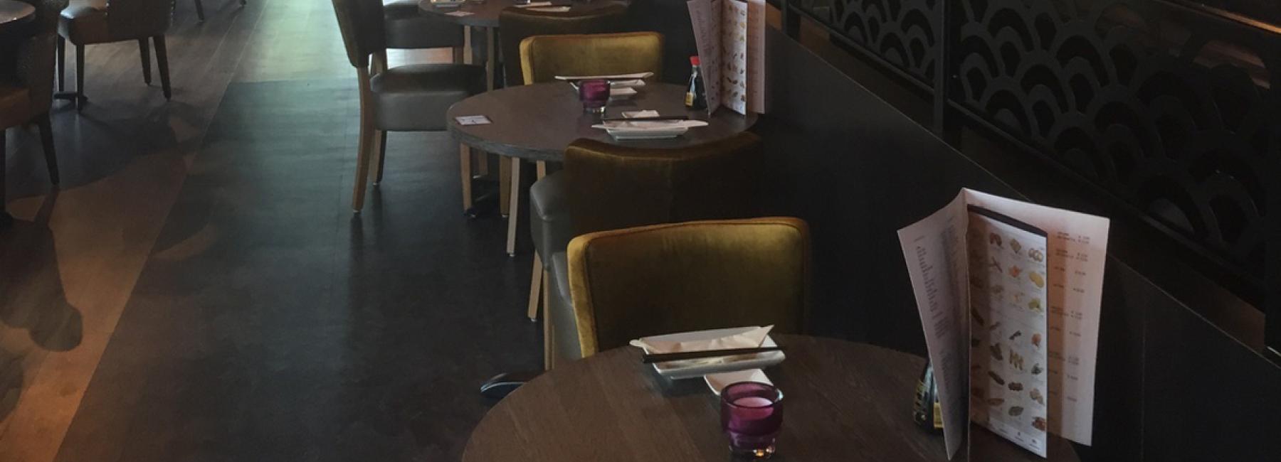 Sushi & Grill Restaurant