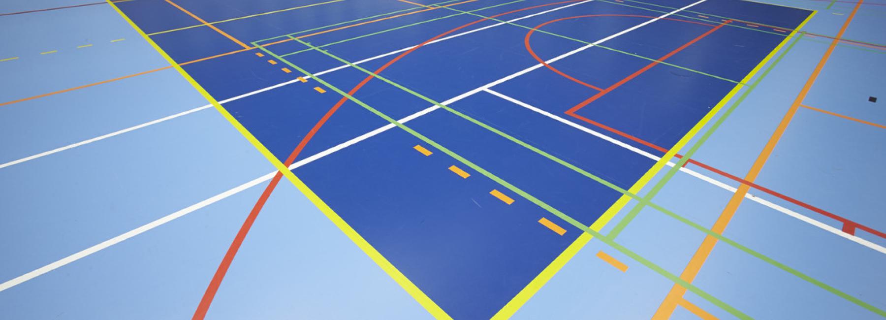 Sporthal Haneveld