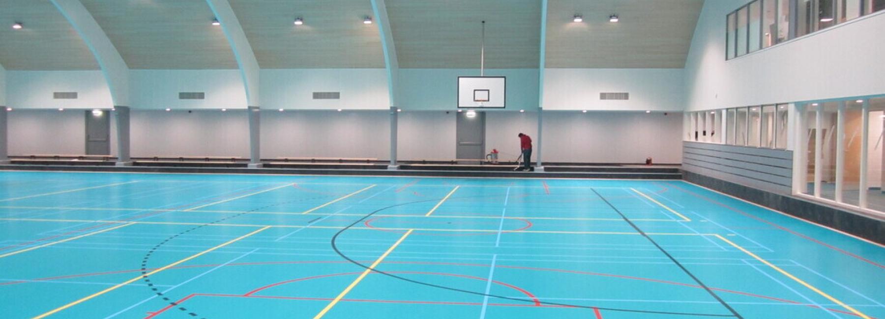 Sporthal Elzenhagen