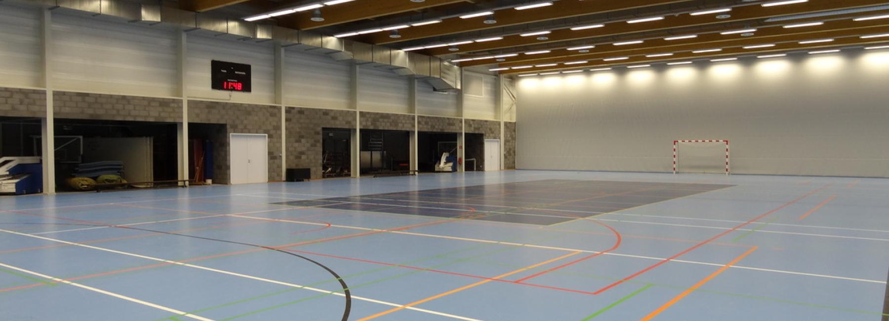 Sporthal Haneveld