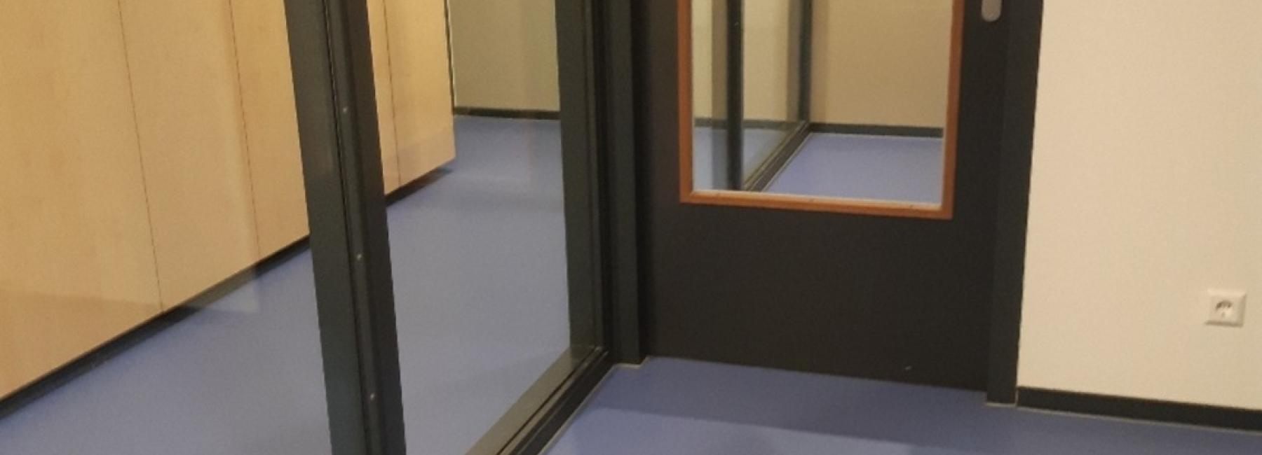Studentenwoningen Delflandpleinbuurt