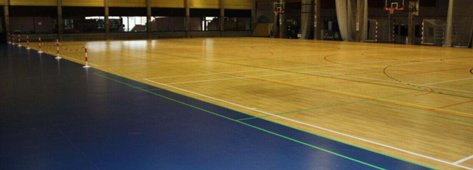 Hall Omnisport de Wavre