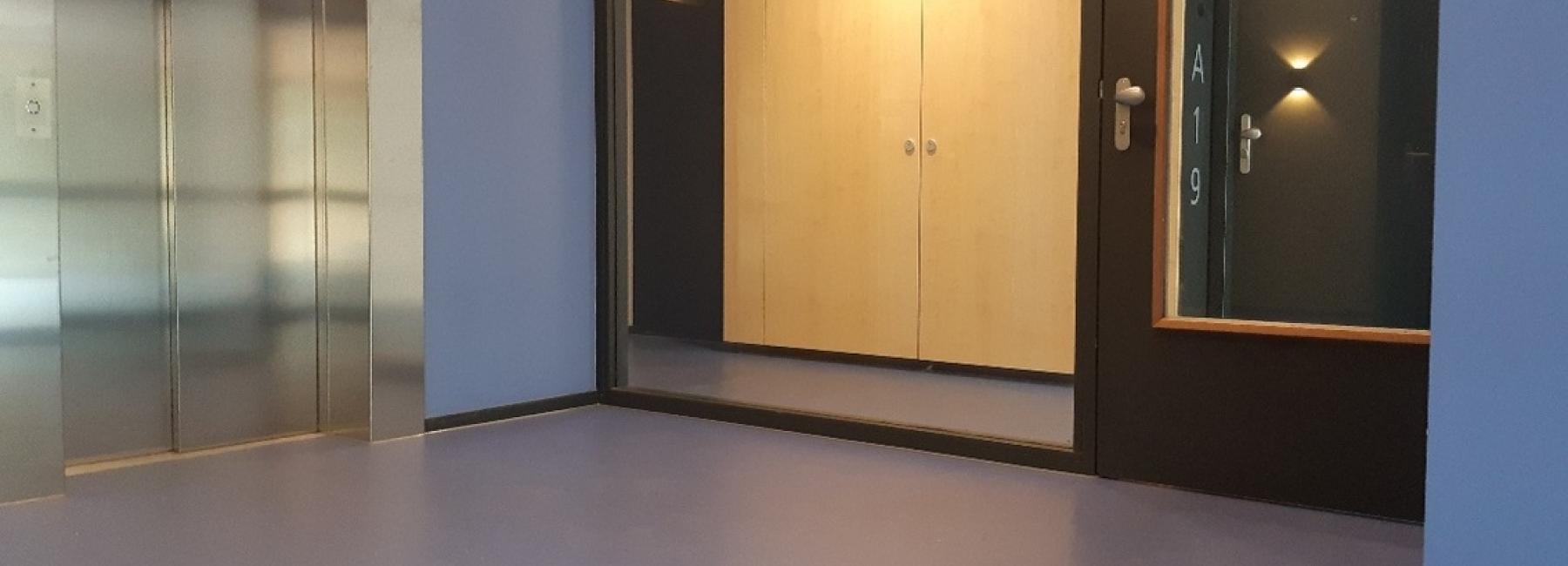 Studentenwoningen Delflandpleinbuurt