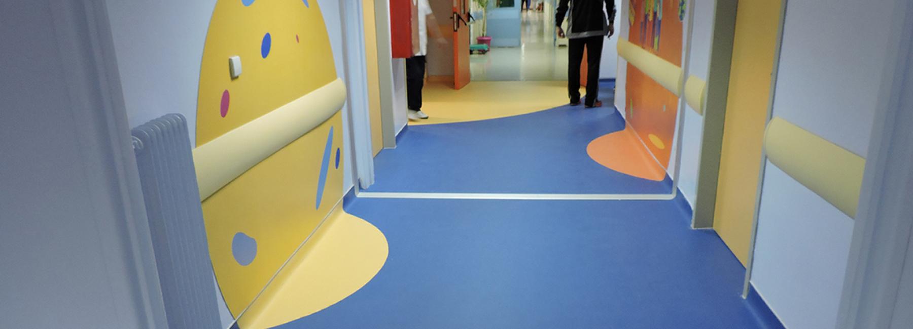 Kyriakou children's hospital