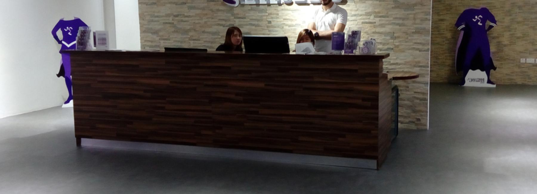 Anytime Fitness Centre