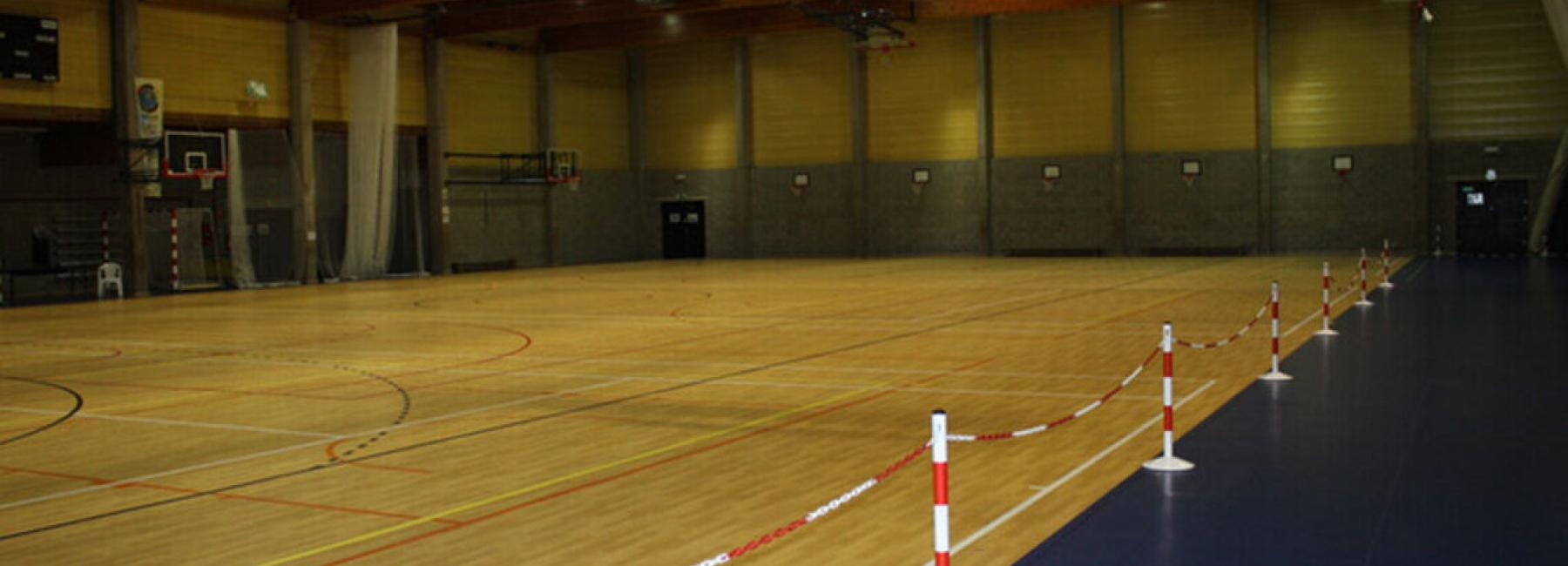 Hall Omnisport de Wavre